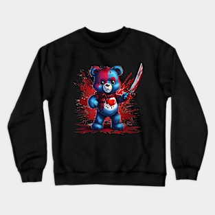 Scare Bear - Murder one Crewneck Sweatshirt